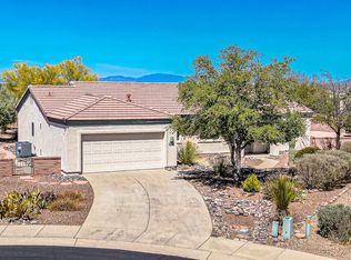 4661 S Desert Grove Ct, Green Valley, AZ 85622