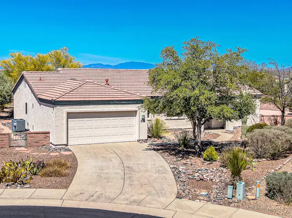 4661 S Desert Grove Ct, Green Valley, AZ 85622