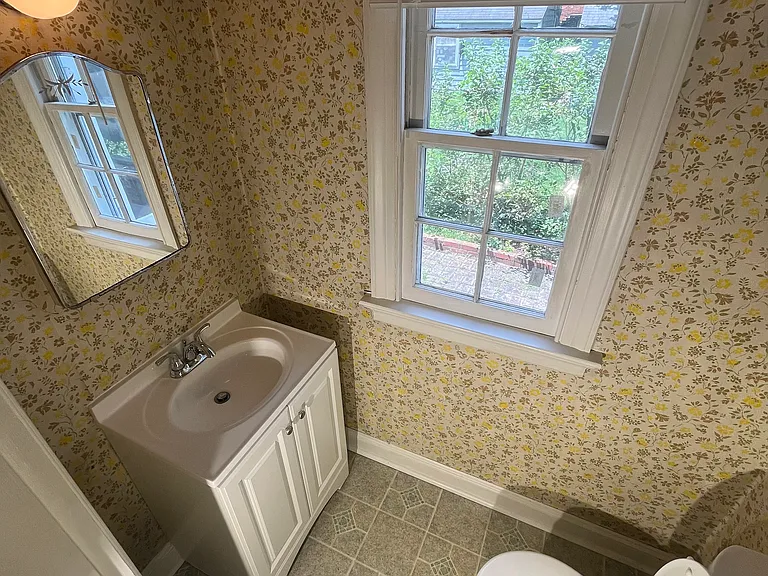 half bath