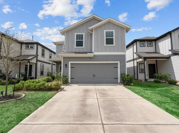 19235 Tannach Dr, Tomball, TX 77375