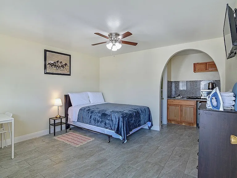 West Adams Studio Apartments — Photo 13