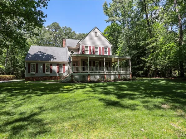 8403 Knollwood Ct, Mechanicsville, VA 23116
