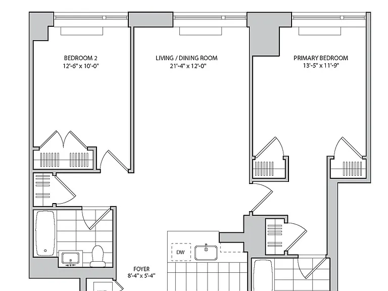 6155 Junction Blvd #19K — Photo 2