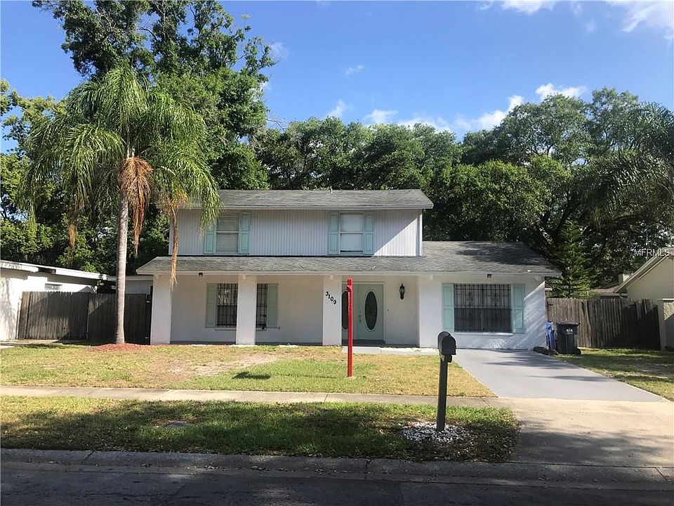 3109 W Paris St, Tampa, FL 33614 Zillow