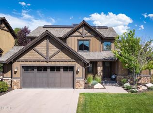 232 N Abajo Peak Way UNIT TV-1, Heber City, UT 84032