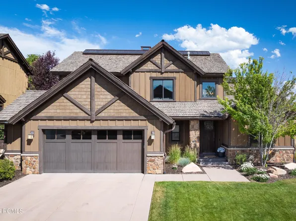 232 N Abajo Peak Way Unit Tv-1, Heber City, UT 84032