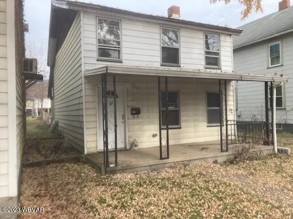 107 E Bald Eagle St, Lock Haven, PA 17745