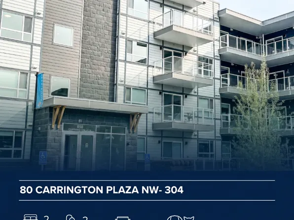 80 Carrington Way NW #304, Calgary, AB T3P 0Z1