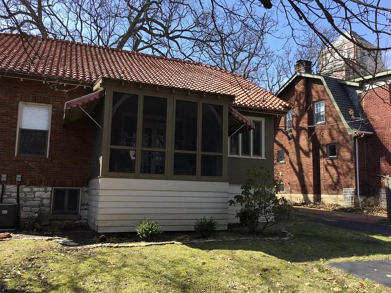 Screened Porch