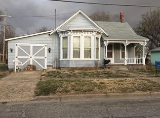 107 N Olive St, Abilene, KS 67410