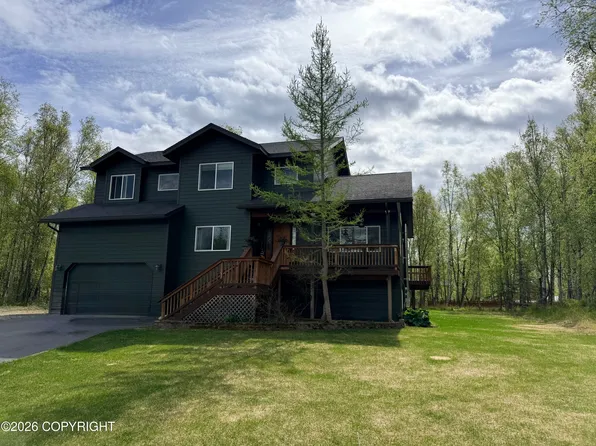 5834 E Frost Cir, Wasilla, AK 99654