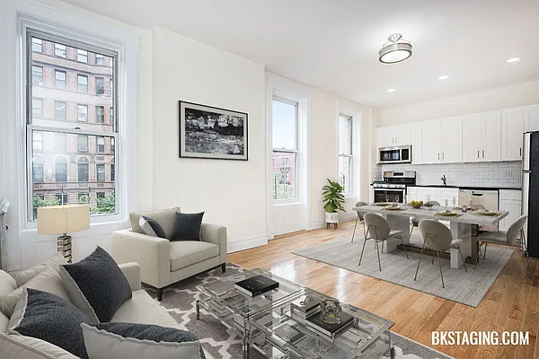 Rented by Walber 82nd Street | media 1