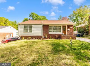 8120 Gavin St, Hyattsville, MD 20784