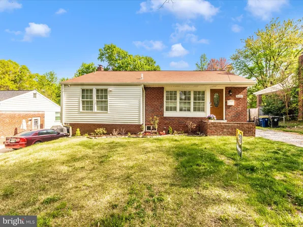 8120 Gavin St, Hyattsville, MD 20784