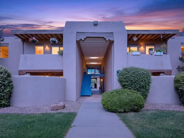 601 W San Mateo Rd APT 17, Santa Fe, NM 87505