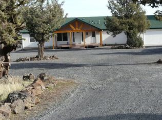 12311 SW Airfield Ln, Culver, OR 97734