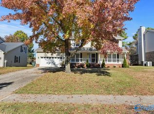 1209 Chesser Dr SE, Huntsville, AL 35803