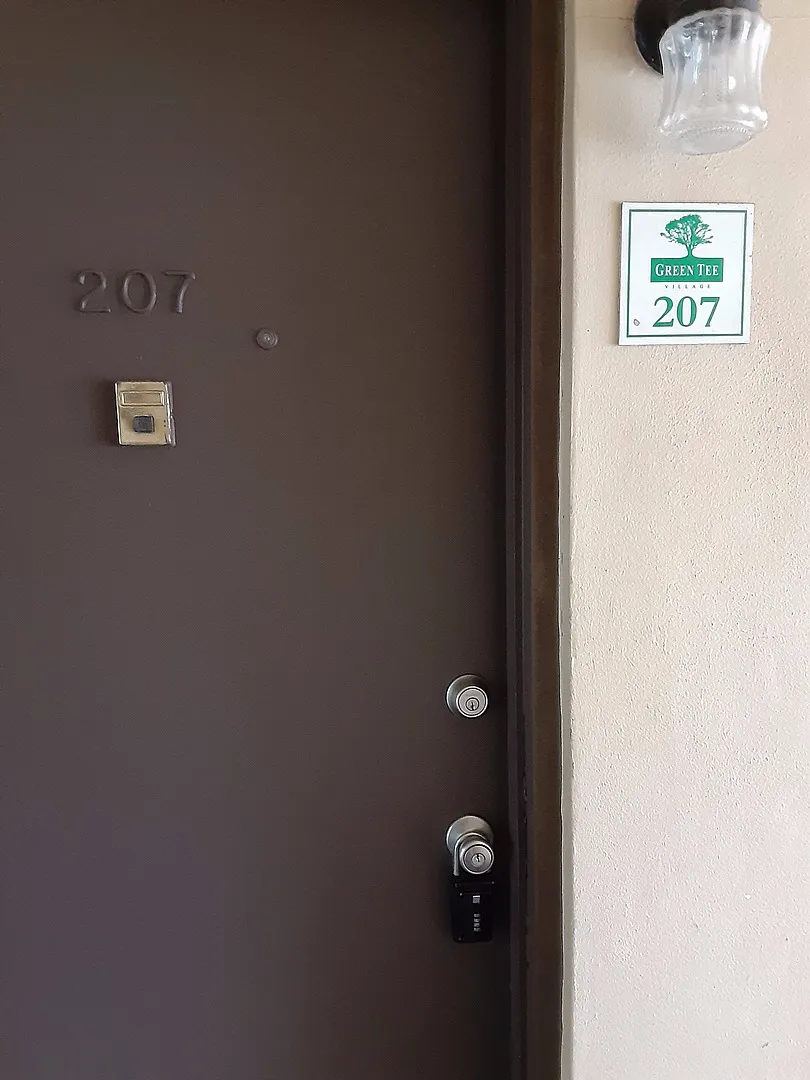 Green Tee - # 207 — Photo 2