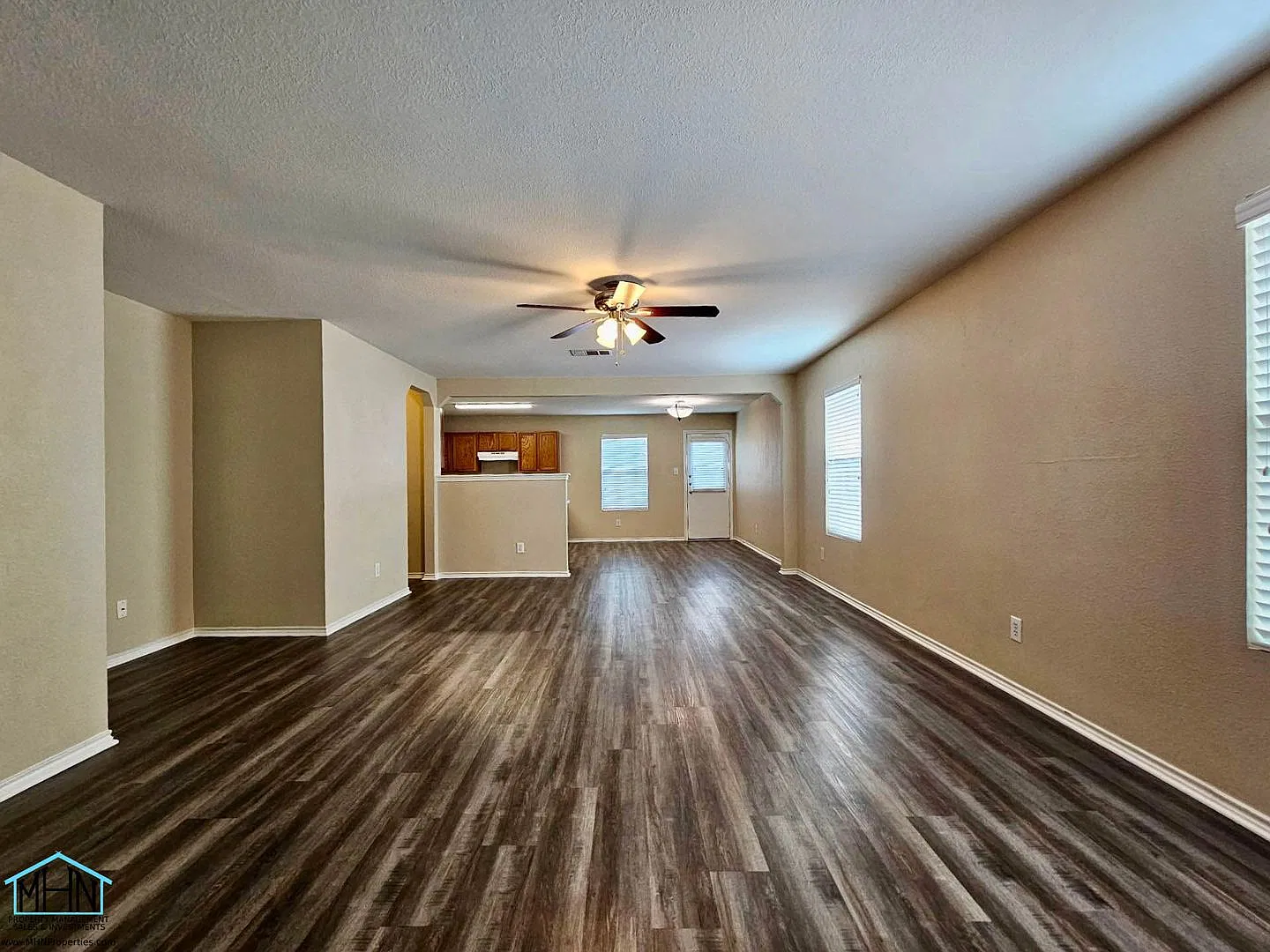 Beautifully Maintained 3-Bedroom Home with Open Floor Plan & Dedicated Office — Photo 4