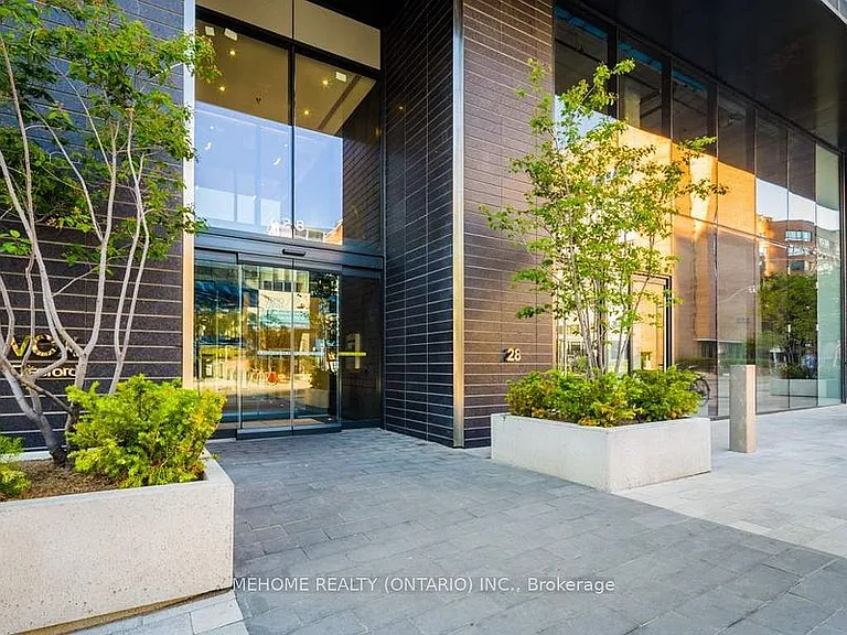28 Wellesley St E #809 — Photo 2