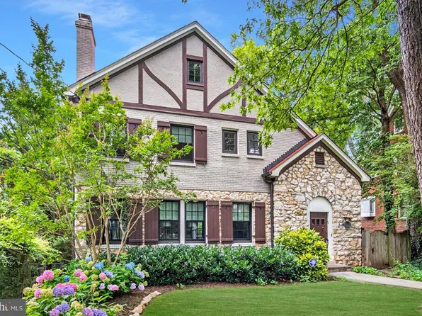 4619 Langdrum Ln, Chevy Chase, MD 20815