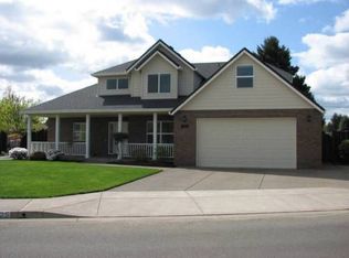 1125 Delrose Ct, Springfield, OR 97477