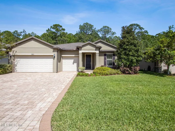 341 LOS ALAMOS Street, St. Augustine, FL 32095