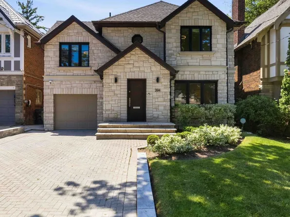 204 Richview Ave, Toronto, ON M5P 3G3