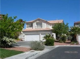 9980 Ridgehaven Ave, Las Vegas, NV 89148