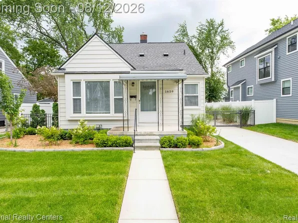1659 Princeton Rd, Berkley, MI 48072