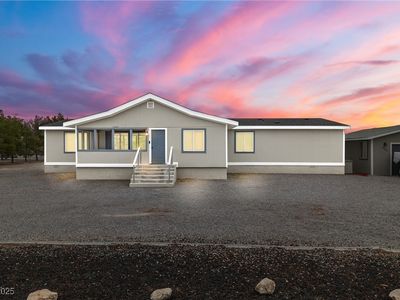 5481 Money St, Pahrump, NV, 89048