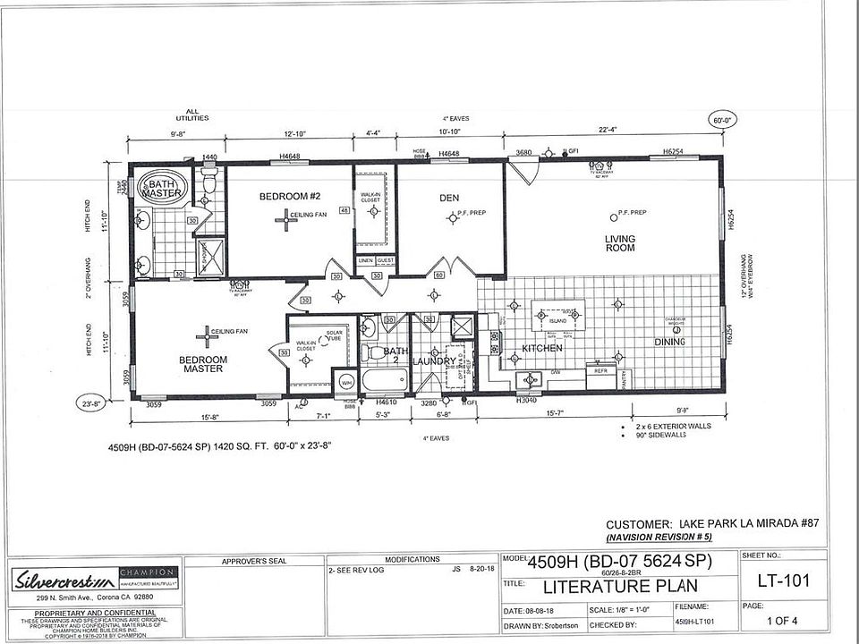 1st image of 14010 Lake Crest Dr #87