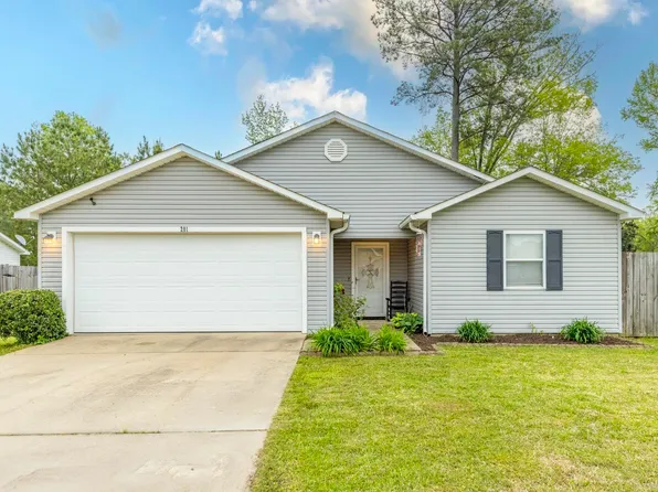 201 Spring Branch Dr, Haskell, AR 72015