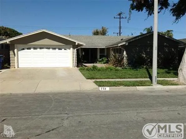 772 Montgomery Ave, Ventura, CA 93004