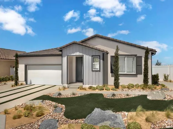 Lily Plan 5 Plan, Pacific Lily