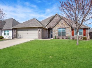4004 SW Flintstone Way, Bentonville, AR 72713