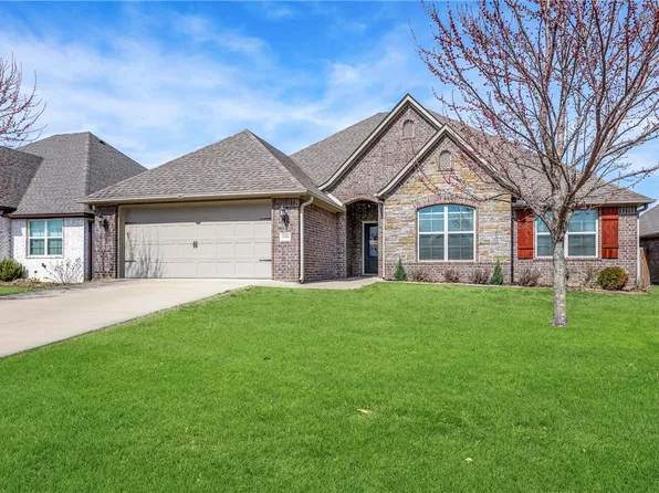 4004 SW Flintstone Way, Bentonville, AR 72713