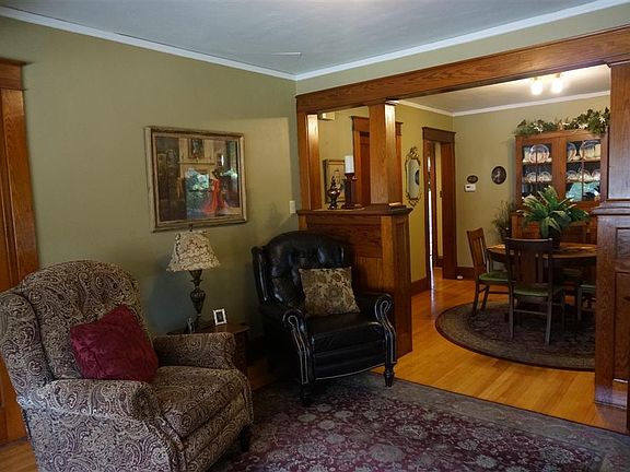 Living Room View 2