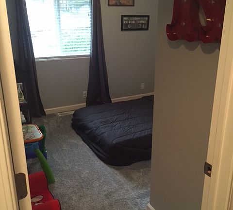 Upstairs Bedroom 1