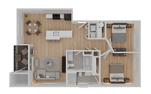 Floor plan Stream