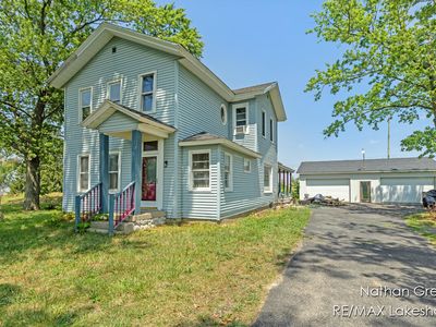 5569 136th Ave, Hamilton, MI, 49419
