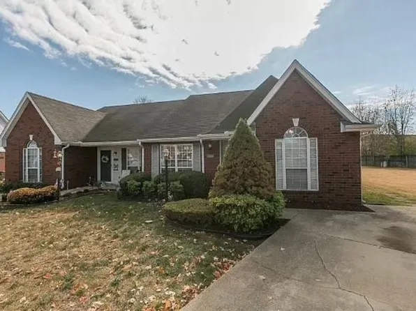 1846 Black Fox Xing, Murfreesboro, TN 37127