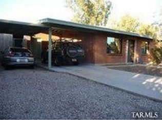 4351 E Monte Vista Dr, Tucson, AZ 85712