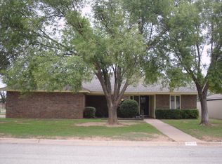 4000 Midland Ave, Snyder, TX 79549