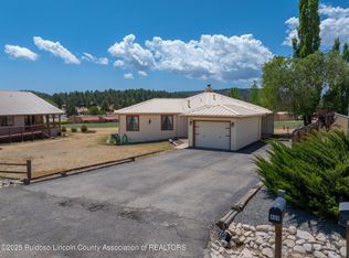 409 Barcus Rd, Ruidoso, NM 88345