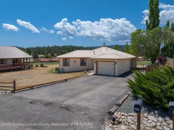 409 Barcus Rd, Ruidoso, NM 88345