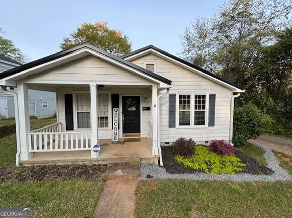540 N Irwin St, Milledgeville, GA 31061