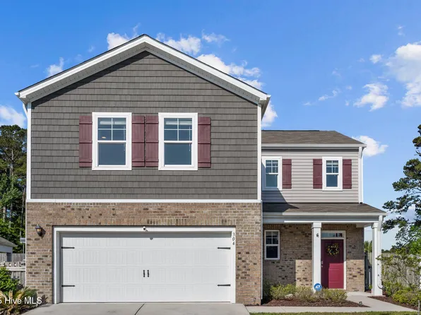304 Airlie Vista Lane, Surf City, NC 28445