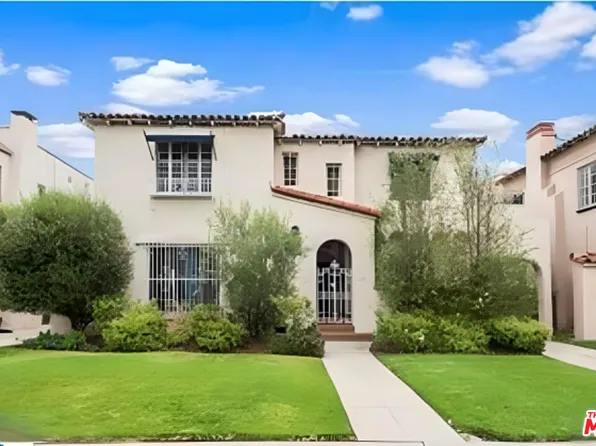 126 1/2 N Hamilton Dr, Beverly Hills, CA 90211