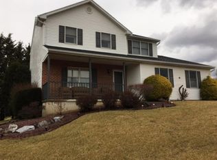 1017 Barrett Rd, Reading, PA 19605